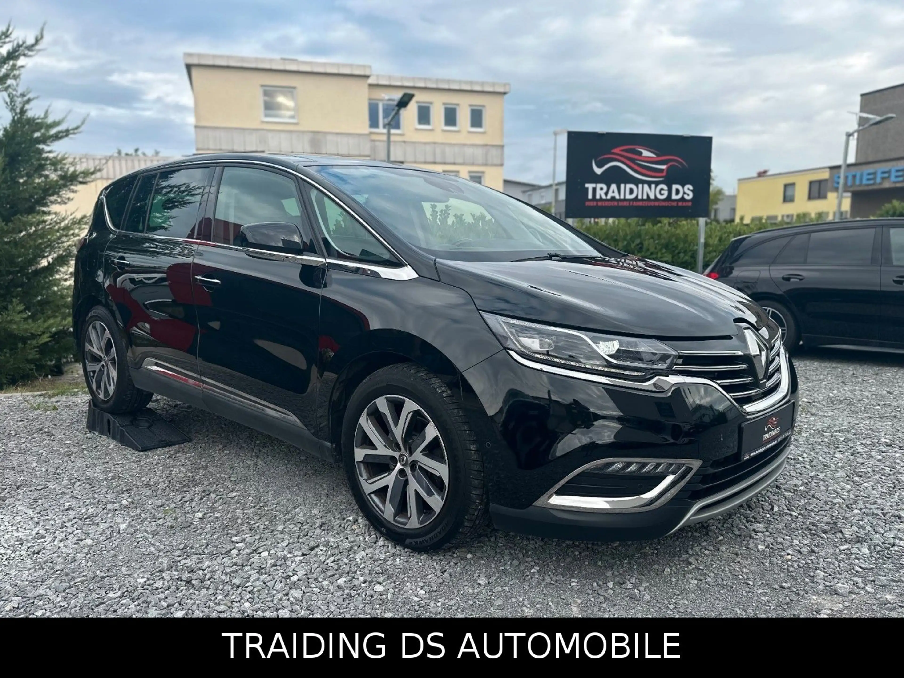 Renault Espace ESPACE--7 SITZE-- BOSE/PANO/TOT. WINKEL/GARANTIE — photo 8
