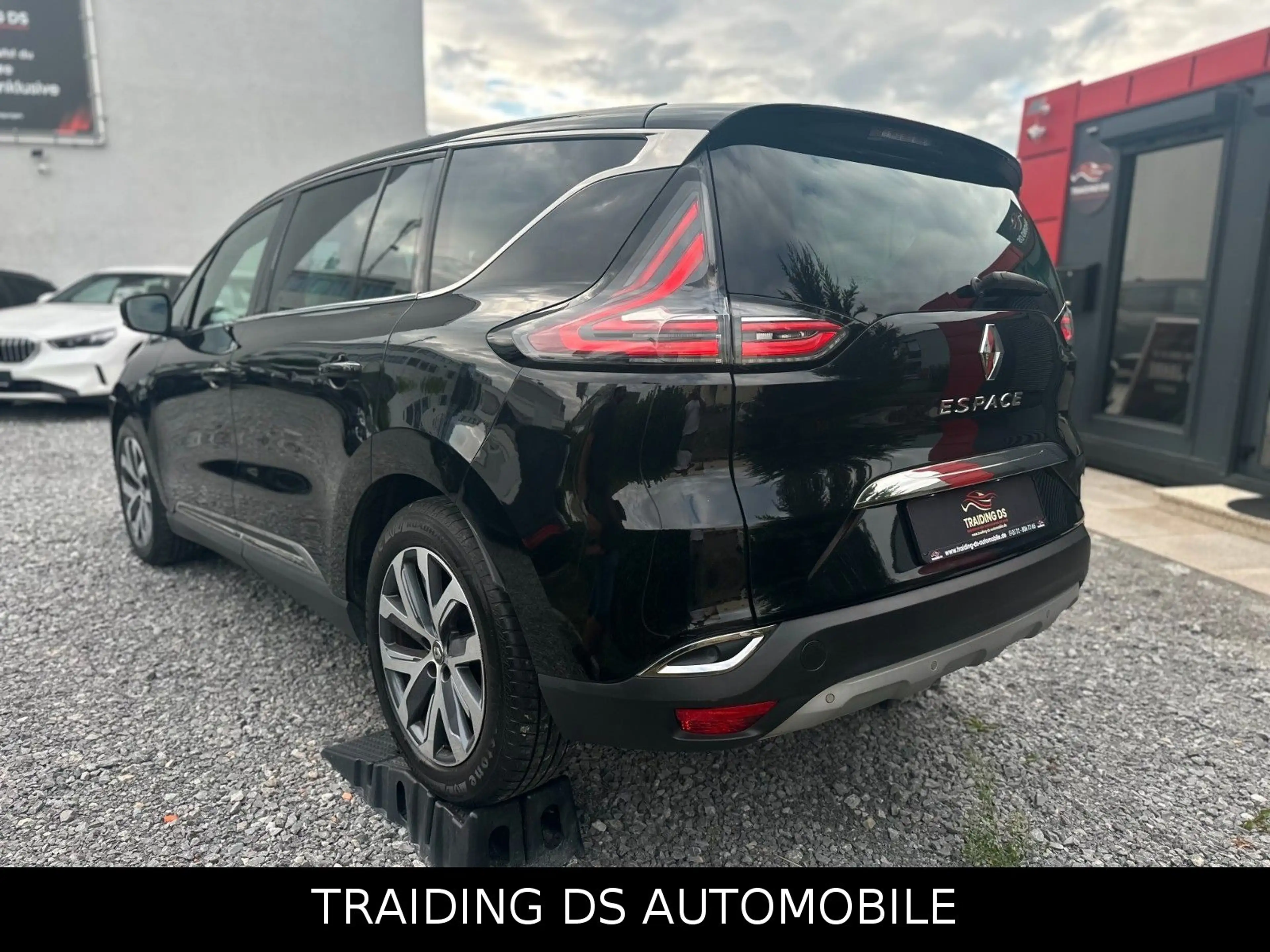 Renault Espace ESPACE--7 SITZE-- BOSE/PANO/TOT. WINKEL/GARANTIE — photo 4