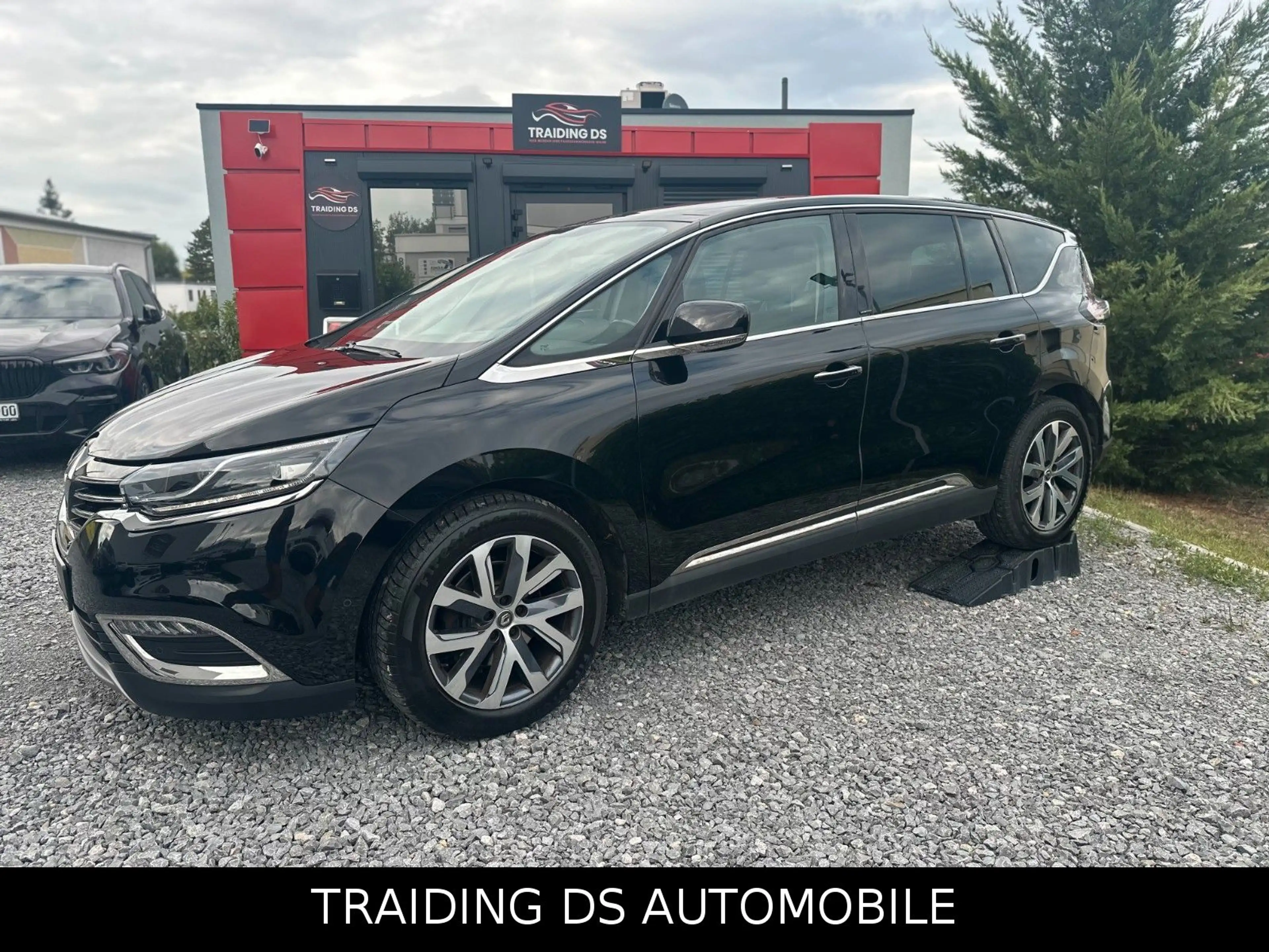 Renault Espace ESPACE--7 SITZE-- BOSE/PANO/TOT. WINKEL/GARANTIE — photo 3