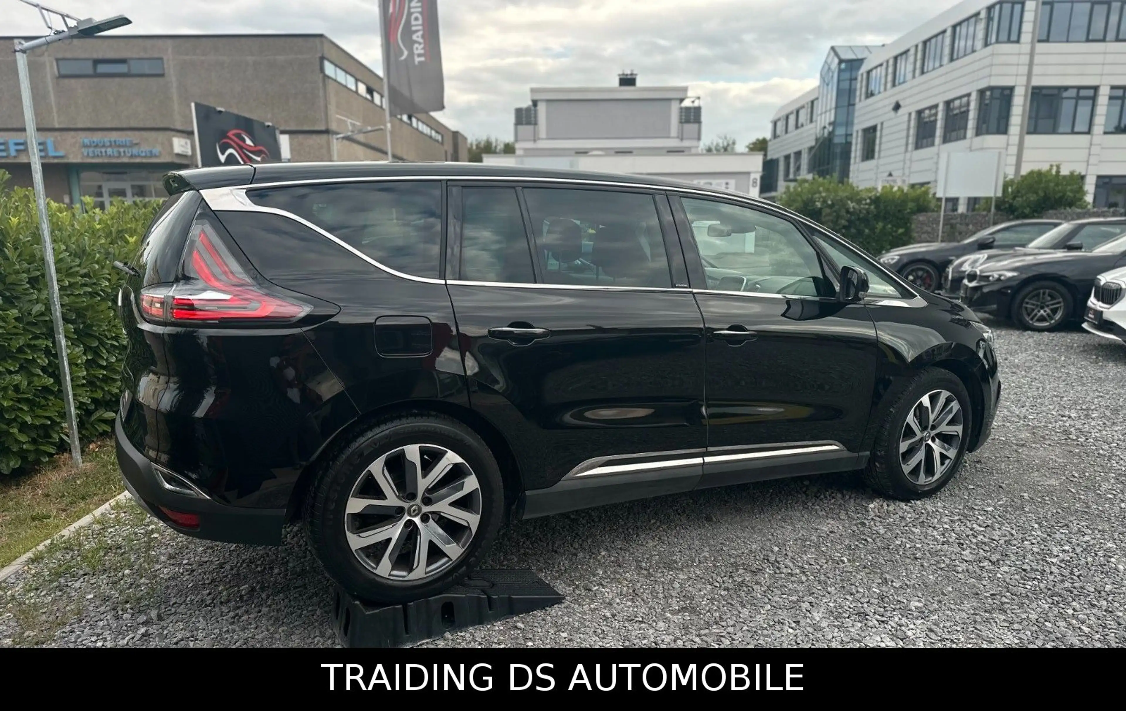 Renault Espace ESPACE--7 SITZE-- BOSE/PANO/TOT. WINKEL/GARANTIE — photo 7