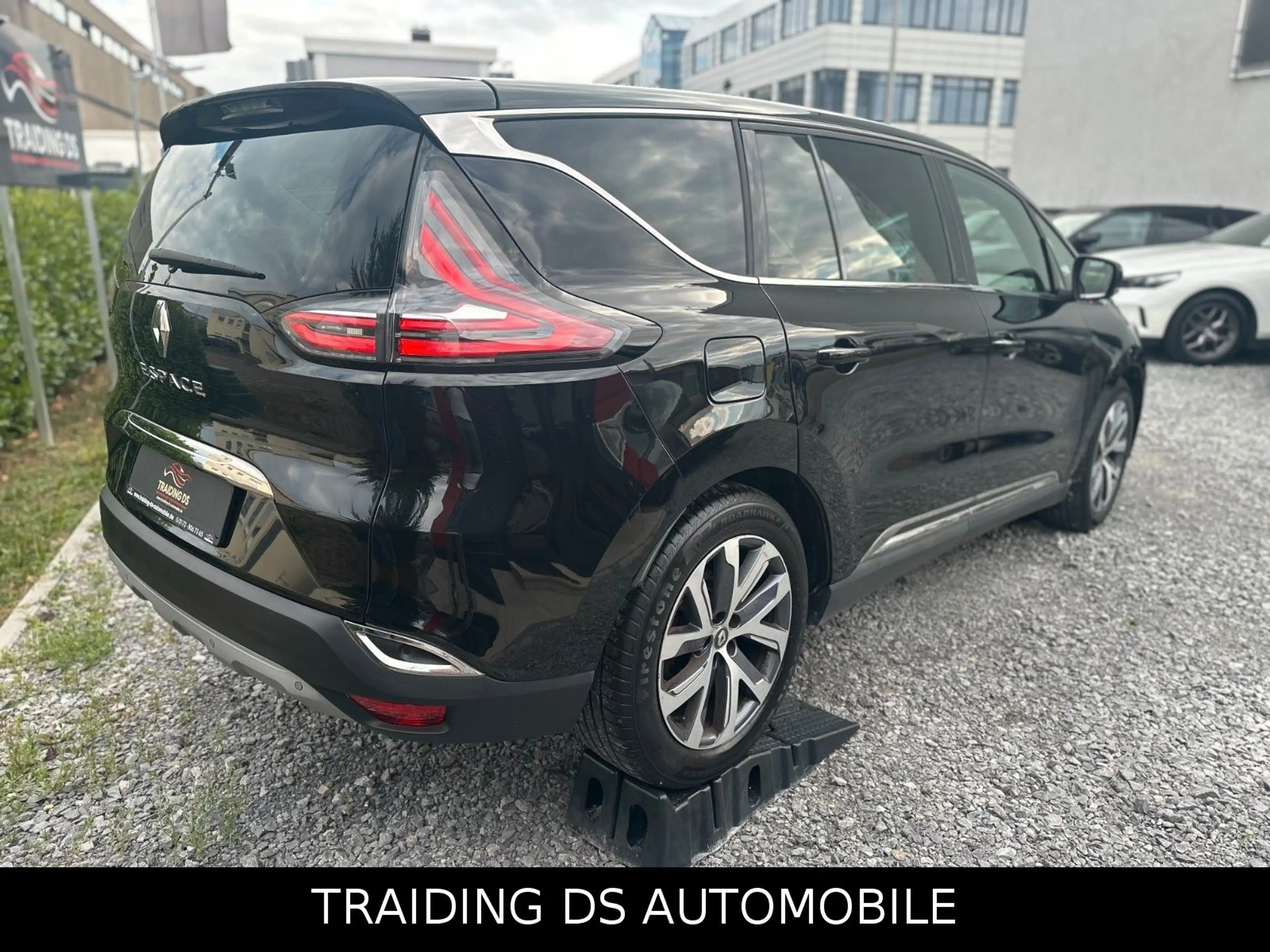 Renault Espace ESPACE--7 SITZE-- BOSE/PANO/TOT. WINKEL/GARANTIE — photo 6