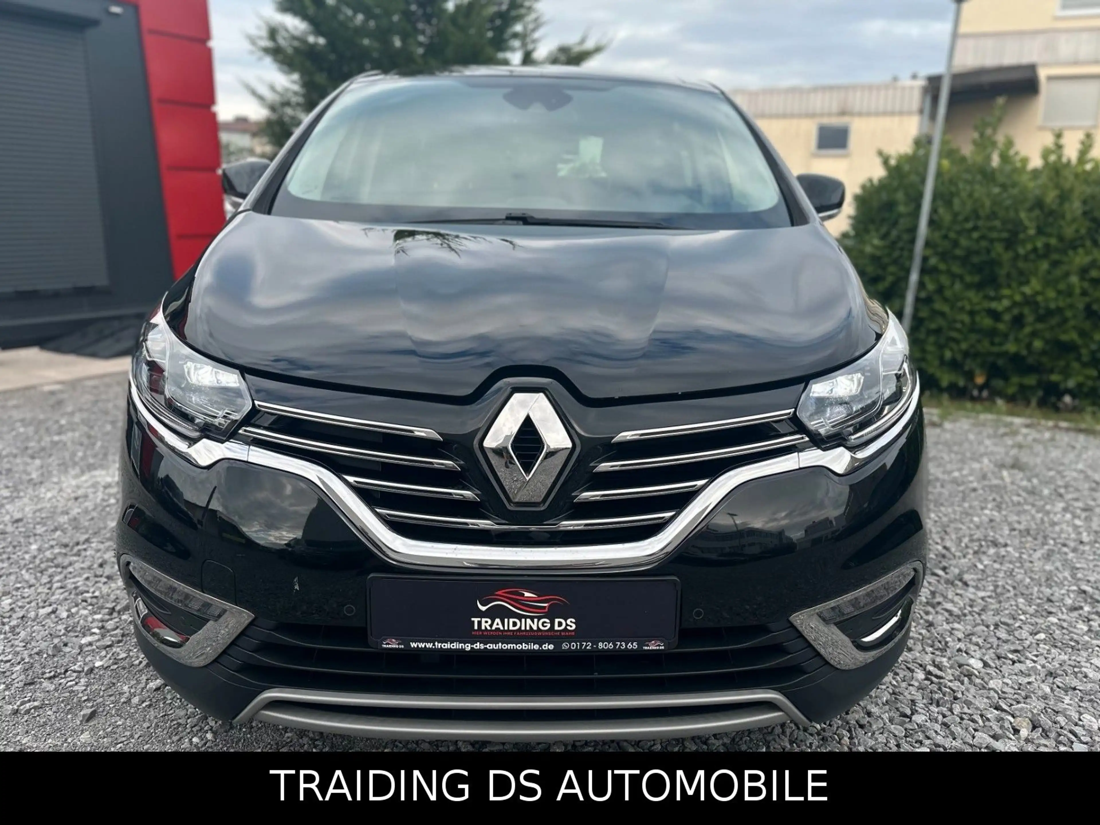 Renault Espace ESPACE--7 SITZE-- BOSE/PANO/TOT. WINKEL/GARANTIE — photo 9