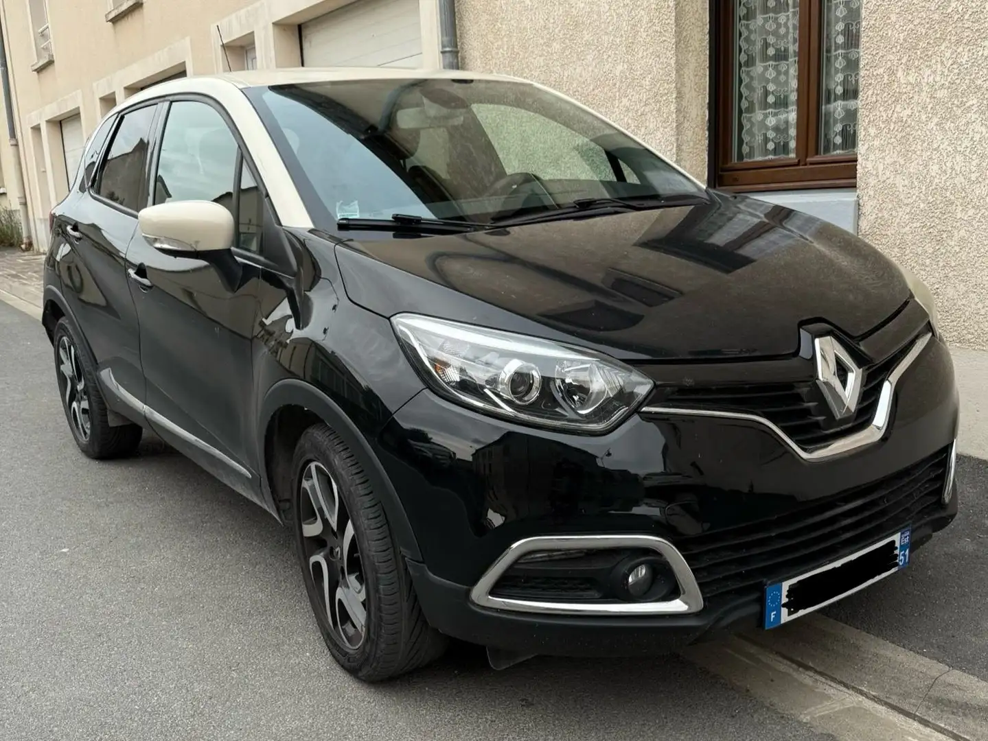 Renault Captur Captur TCe 120 Intens EDC Noir - 2