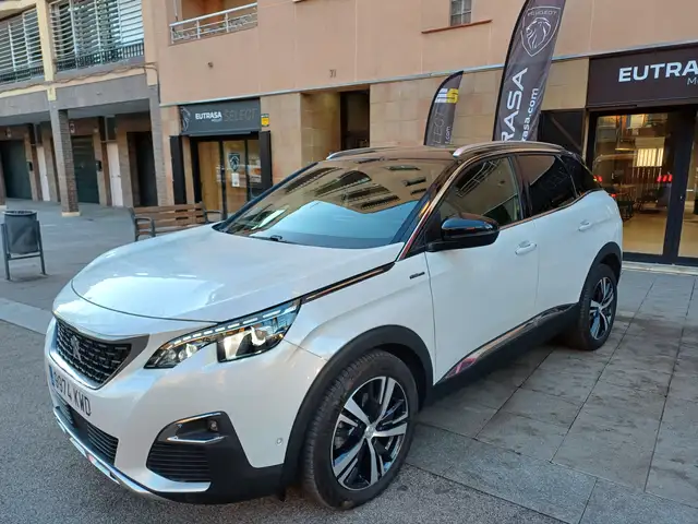 Peugeot 3008 1.6 BlueHDi Style 120