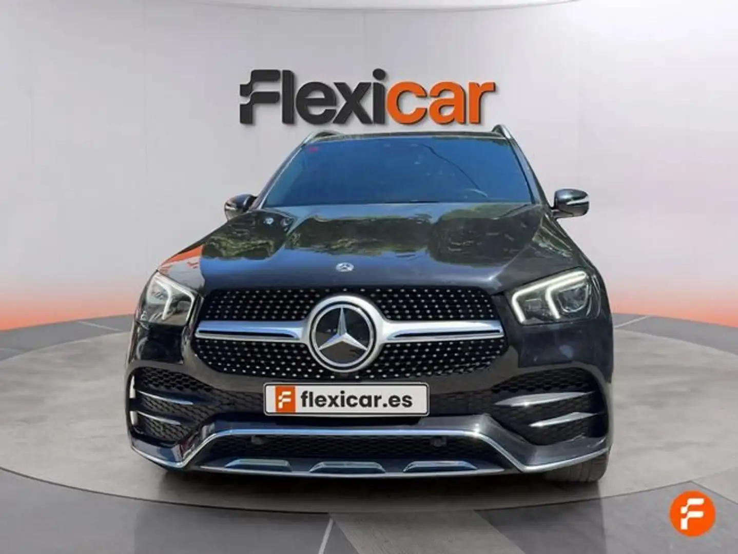 Mercedes-Benz GLE 350 350d 4Matic Aut. Negro - 2