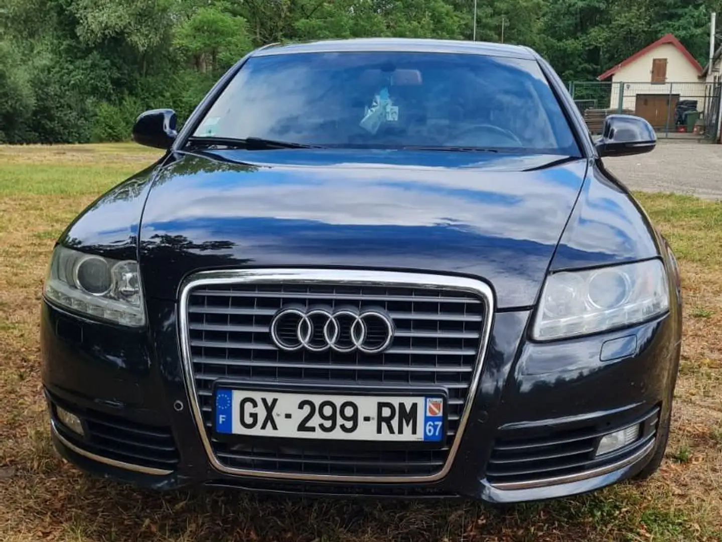 Audi A6 A6 V6 2.7 TDI DPF 190 Advanced Edition Noir - 1