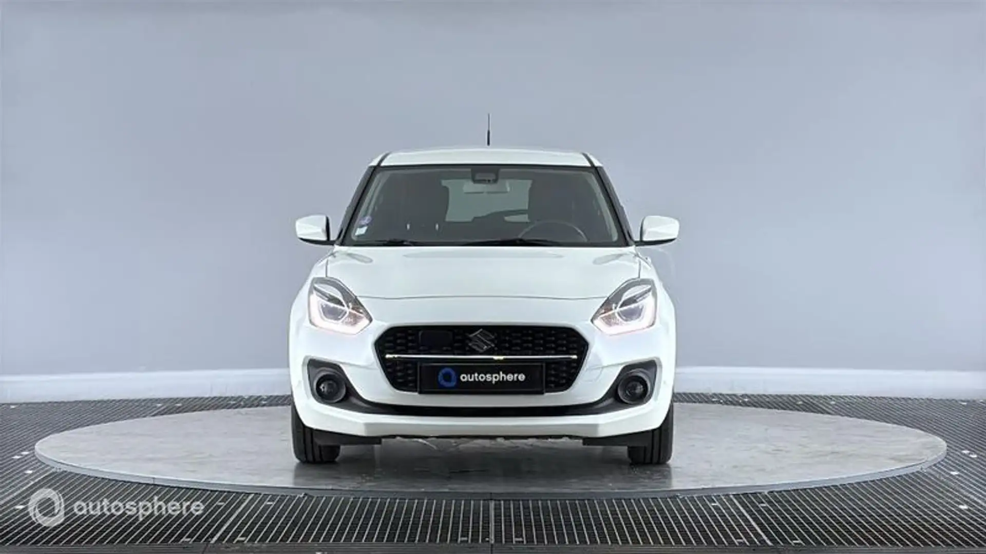 Suzuki Swift 1.2 Dualjet Hybrid 83ch Privilège - 2