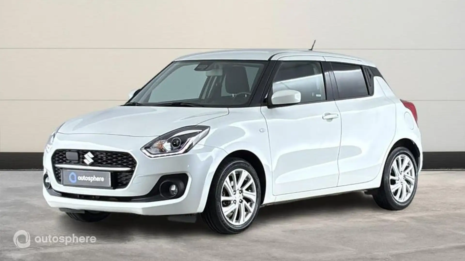 Suzuki Swift 1.2 Dualjet Hybrid 83ch Privilège - 1
