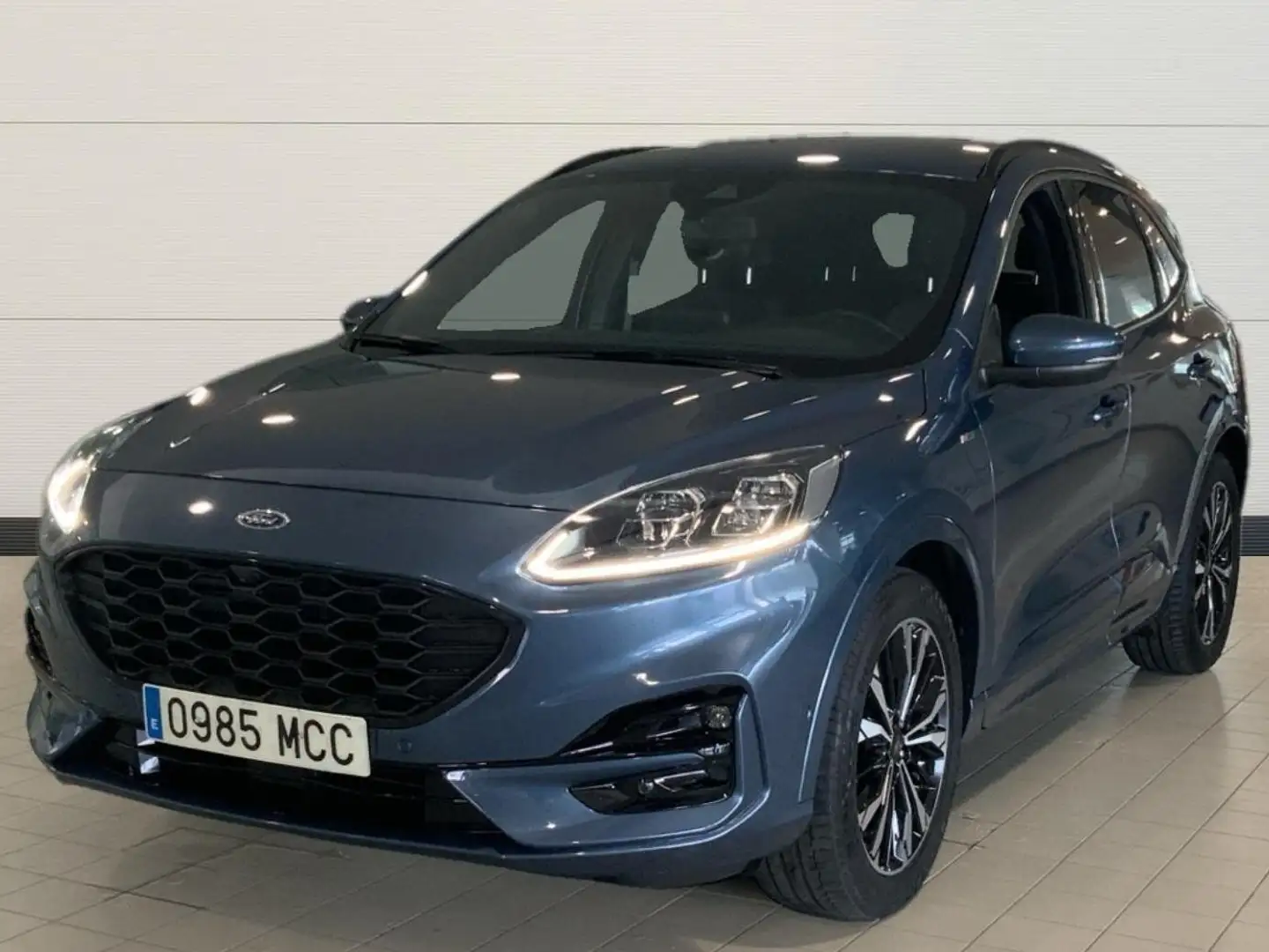 Ford Kuga 1.5 EcoBoost ST-Line Azul - 1