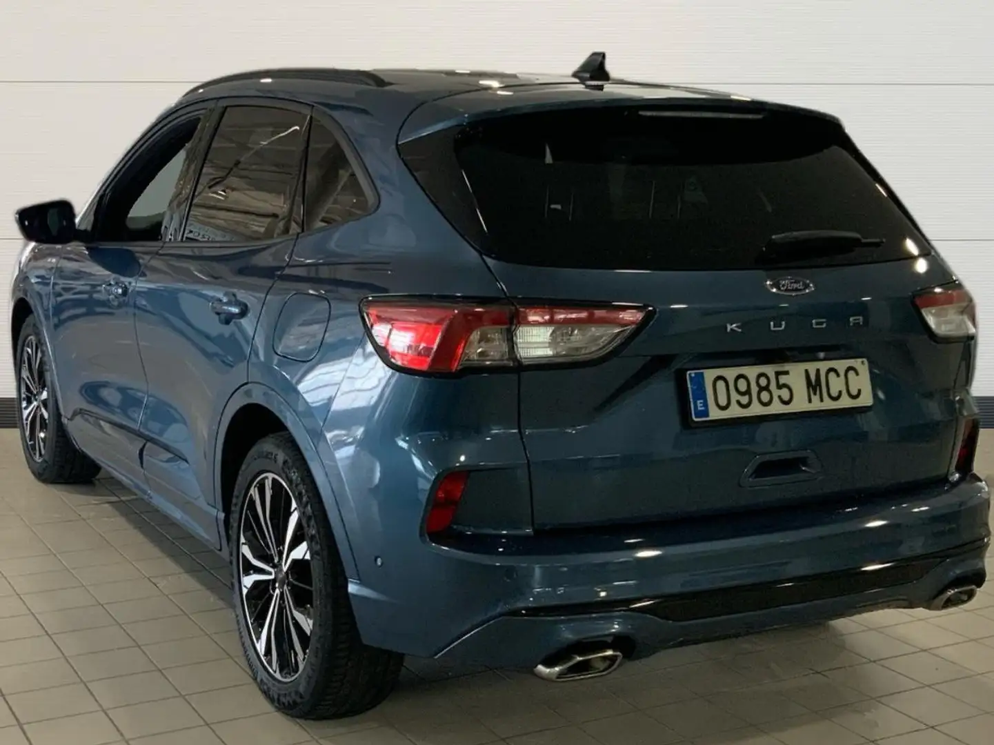 Ford Kuga 1.5 EcoBoost ST-Line Azul - 2