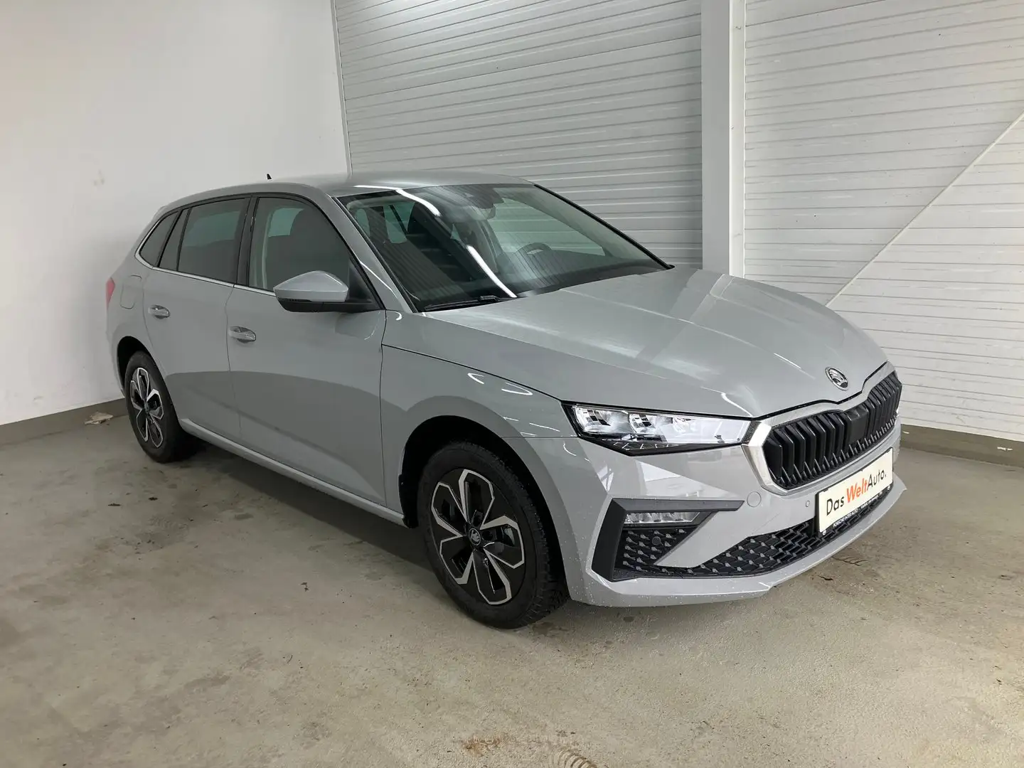 Skoda Scala Selection TSI Grau - 1