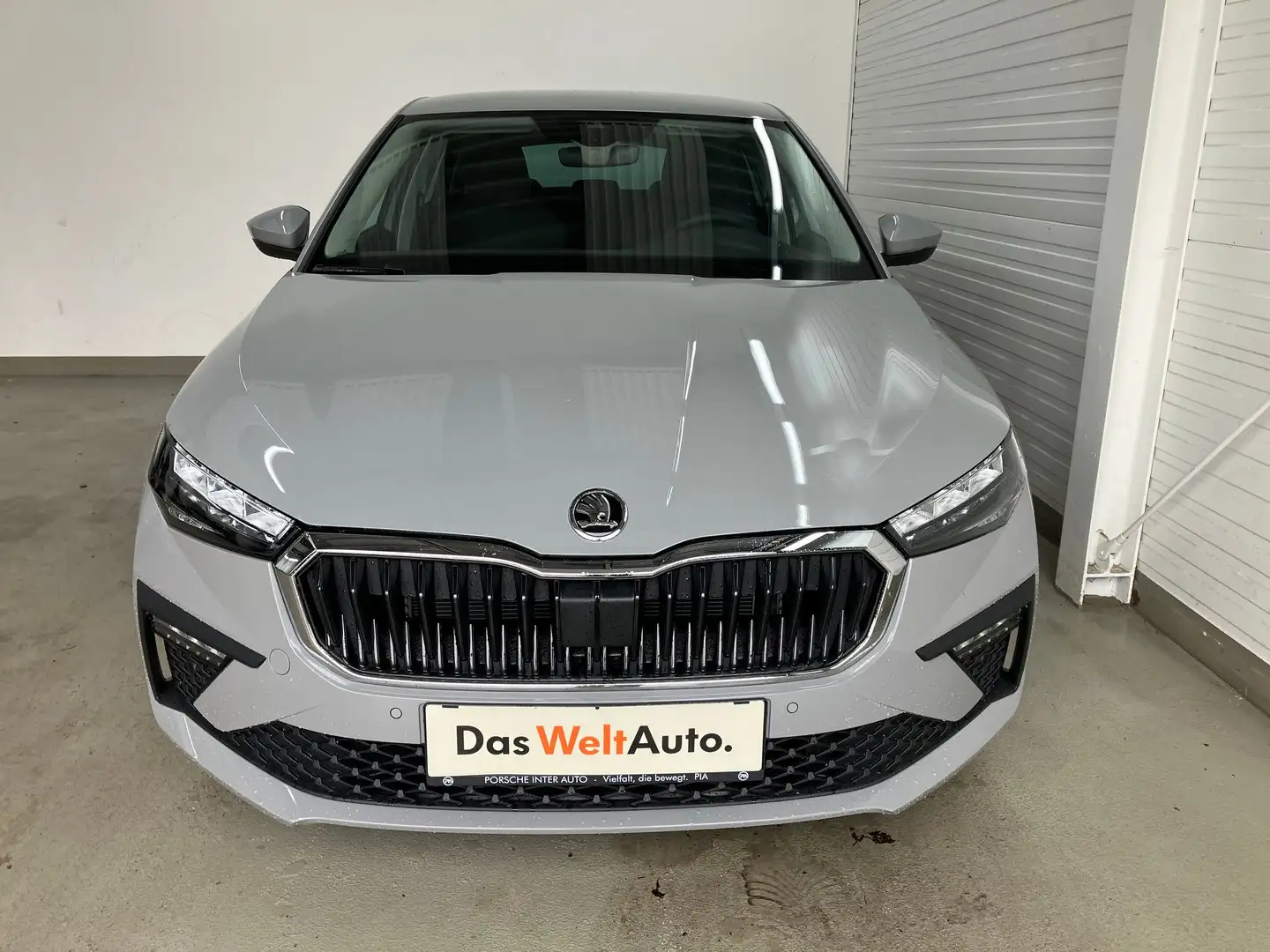 Skoda Scala Selection TSI Grau - 2