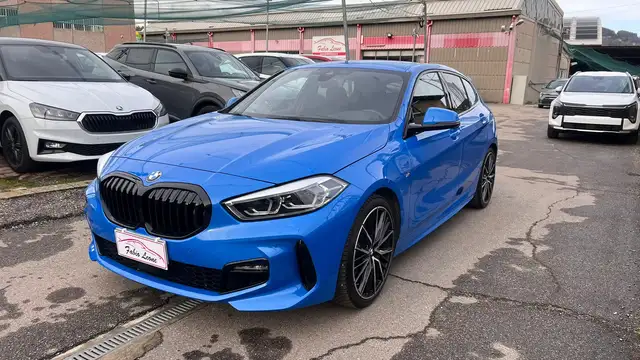 BMW 118 Serie 1 F40 118i Msport 140cv auto