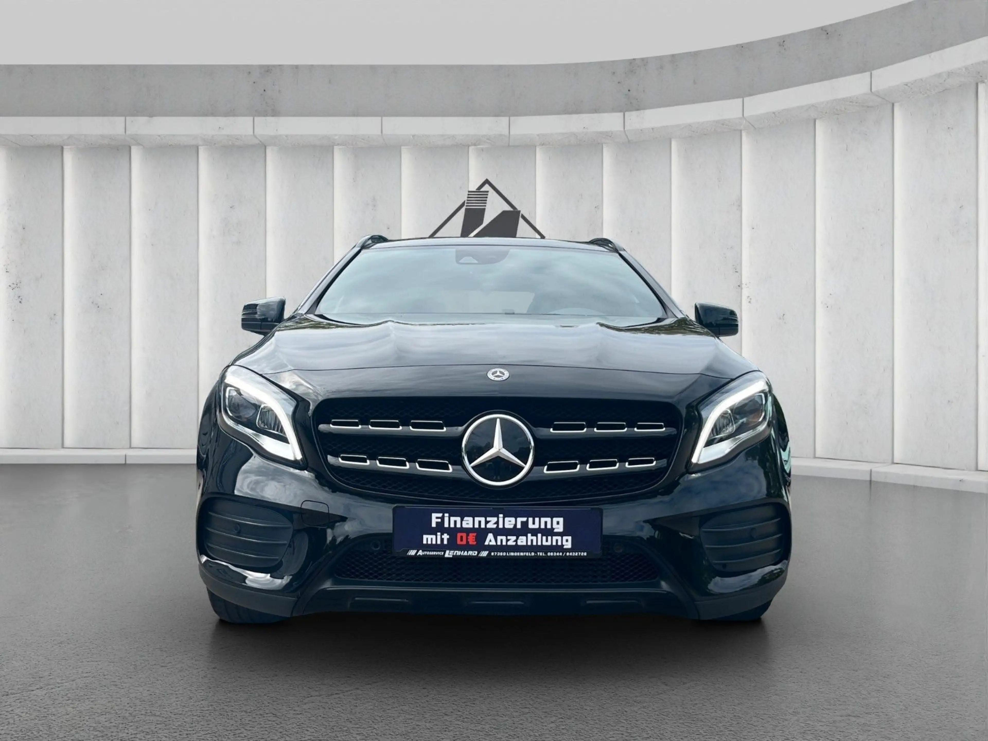 Mercedes-Benz GLA 180 AMG Line*Night-Paket*Kamera*LED*SHZ** — photo 13