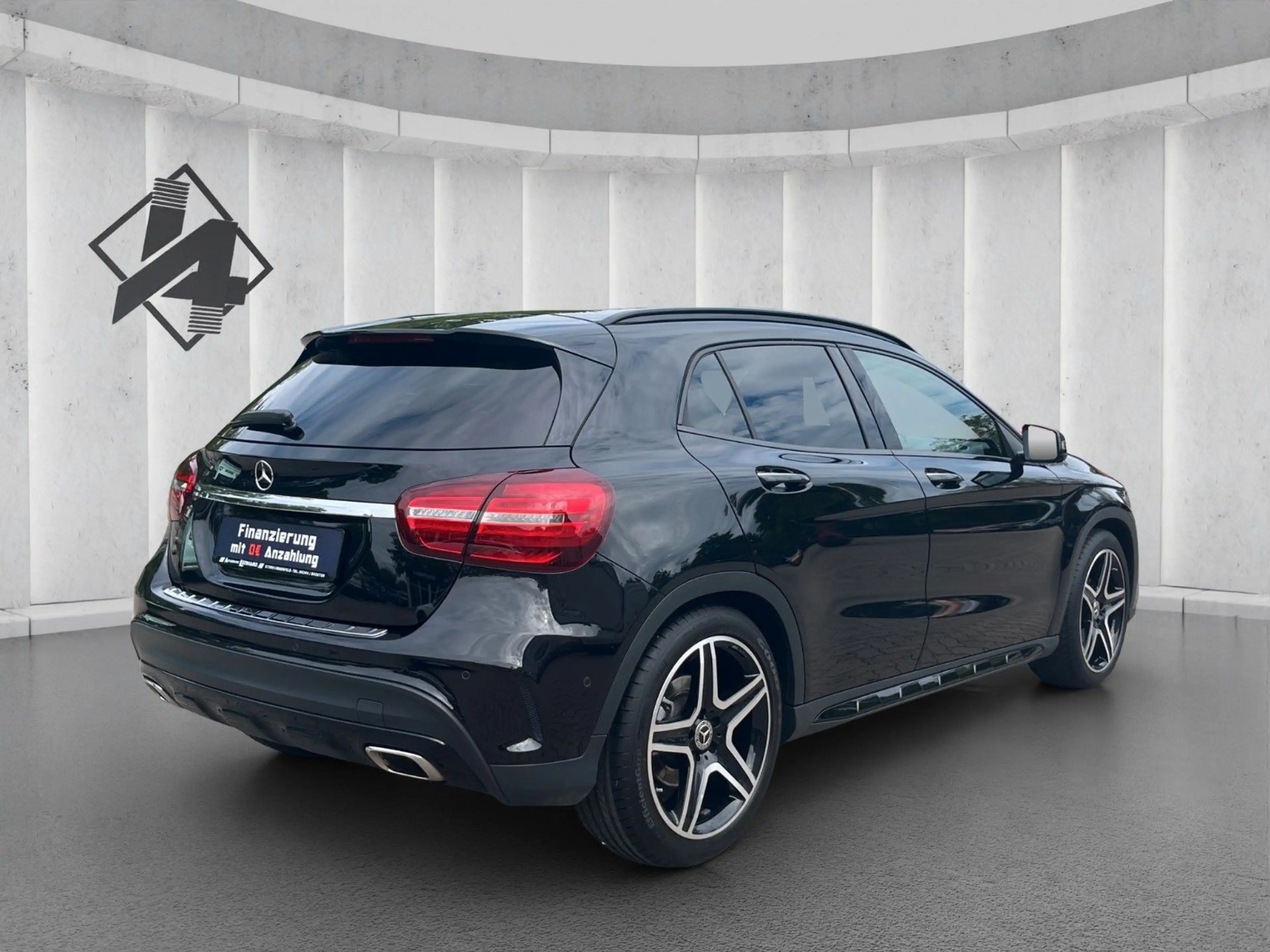 Mercedes-Benz GLA 180 AMG Line*Night-Paket*Kamera*LED*SHZ** — photo 3