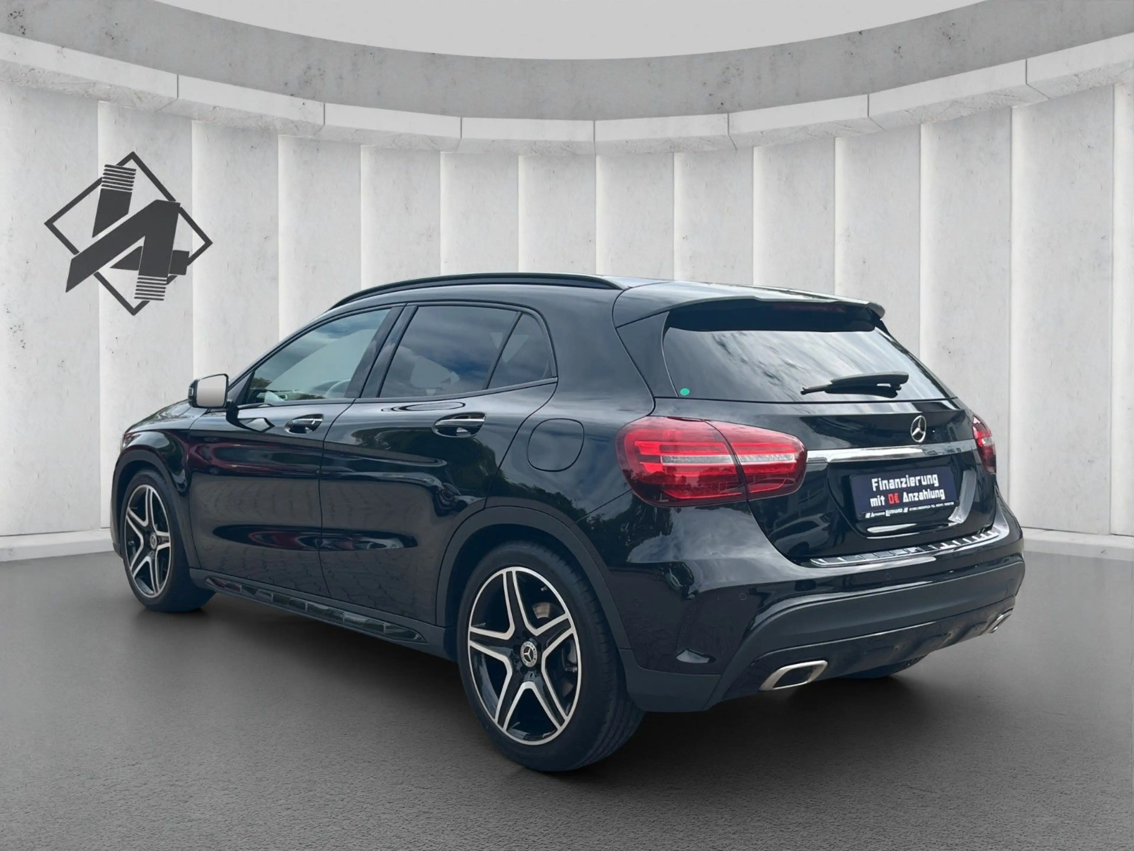 Mercedes-Benz GLA 180 AMG Line*Night-Paket*Kamera*LED*SHZ** — photo 7