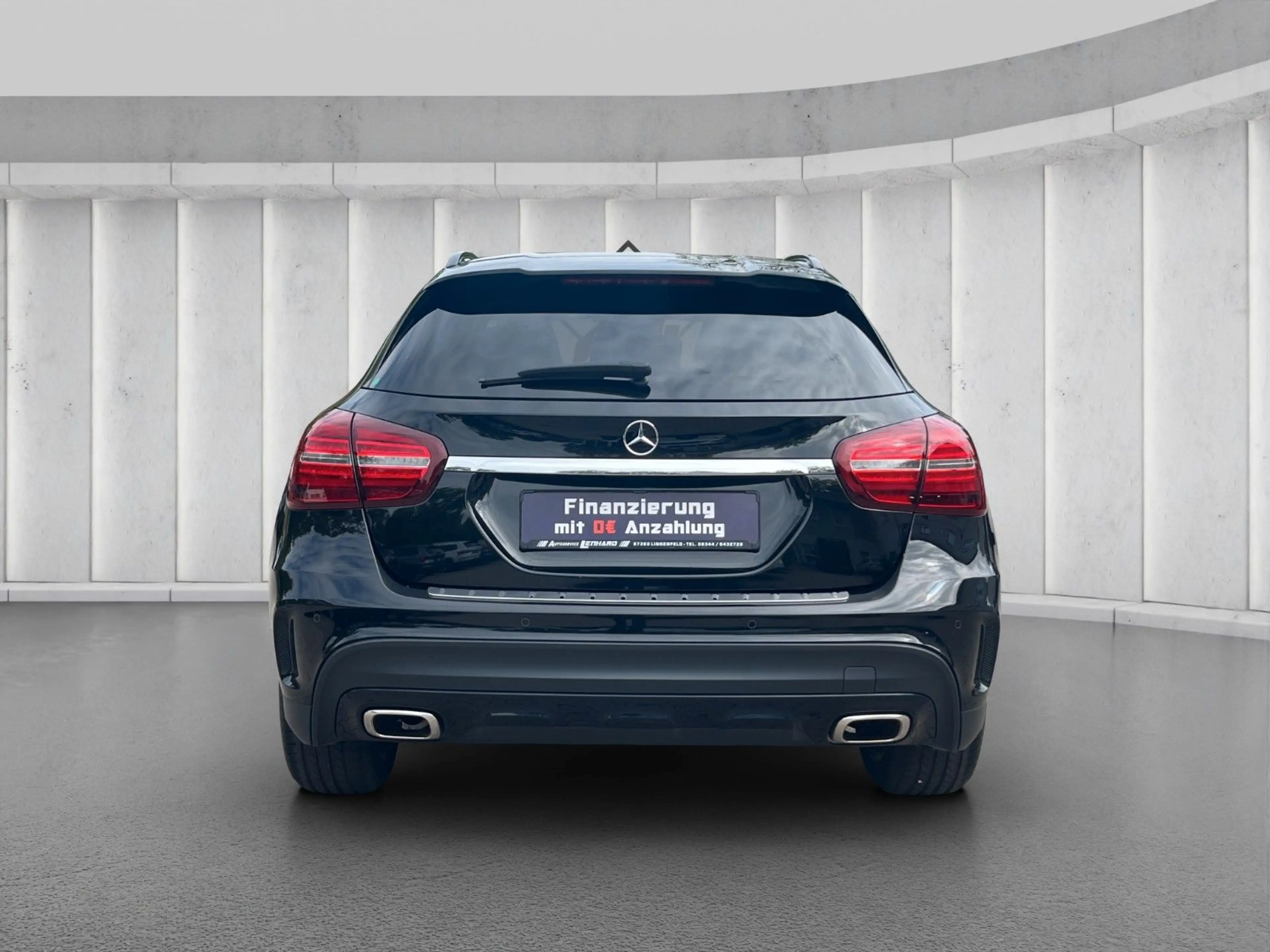 Mercedes-Benz GLA 180 AMG Line*Night-Paket*Kamera*LED*SHZ** — photo 6