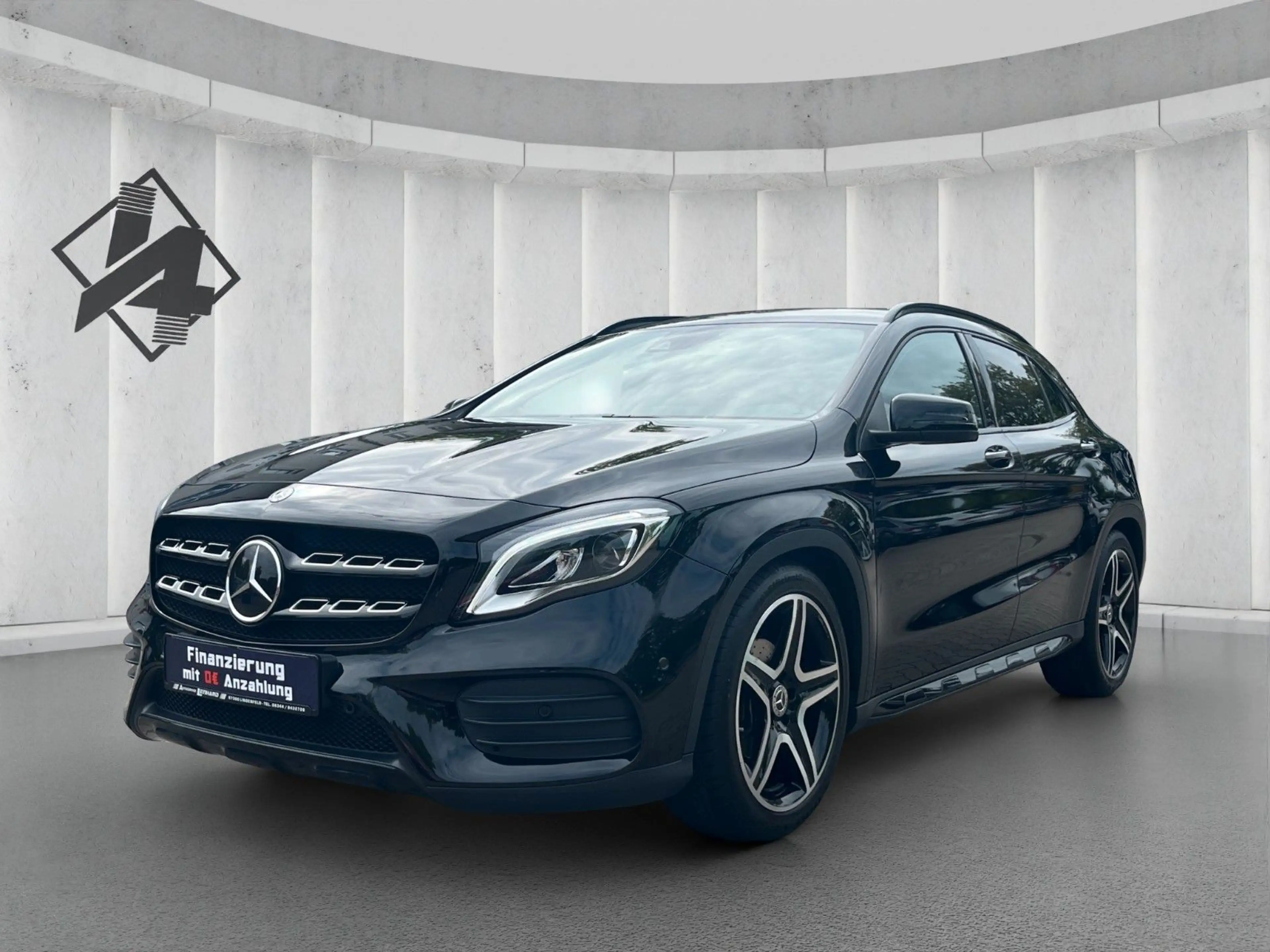 Mercedes-Benz GLA 180 AMG Line*Night-Paket*Kamera*LED*SHZ** — photo 11