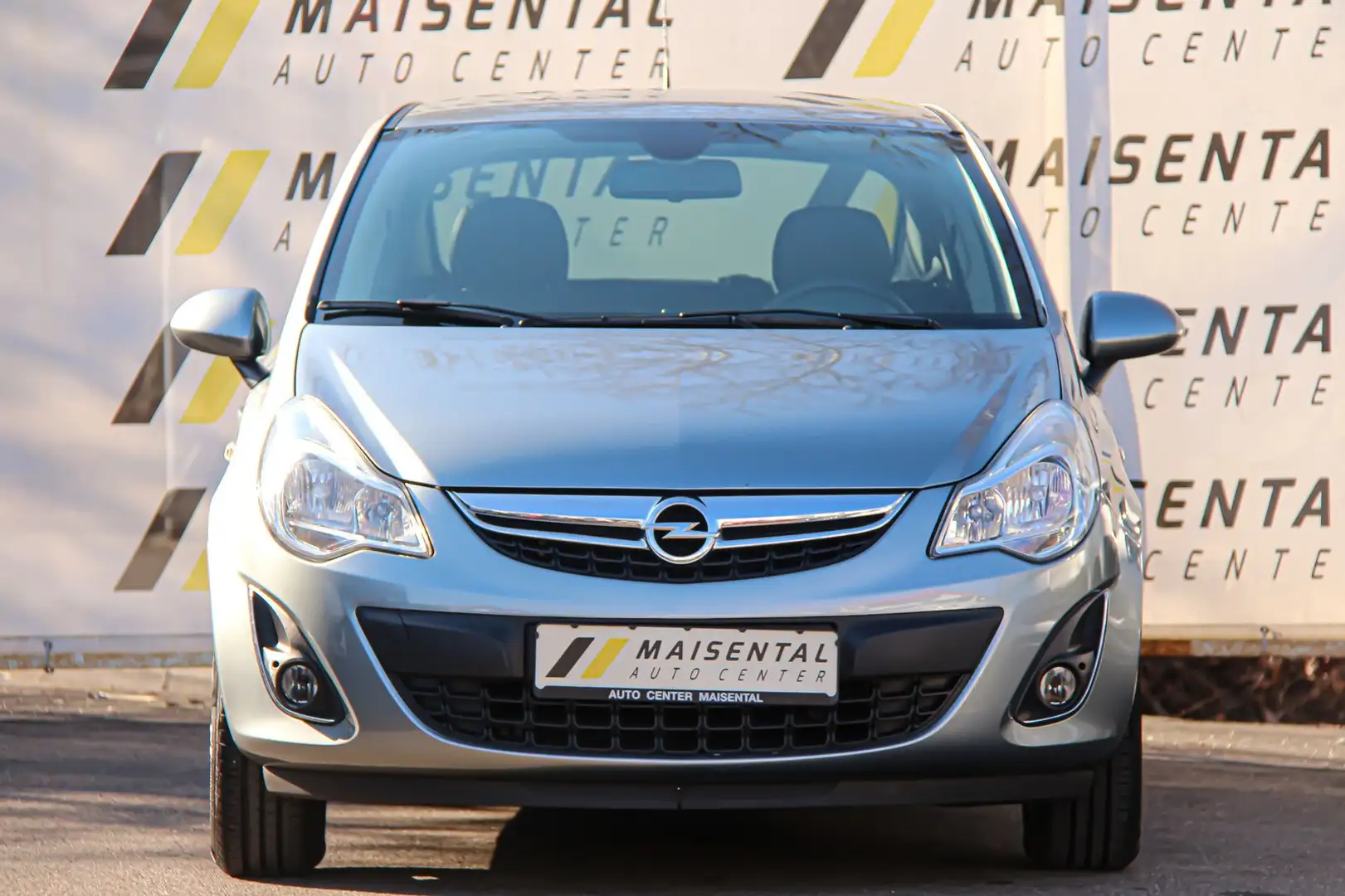 Opel Corsa 150 Jahre Opel|SHZ|Tempomat|PDC|MFL|ZV|LM Grijs - 2