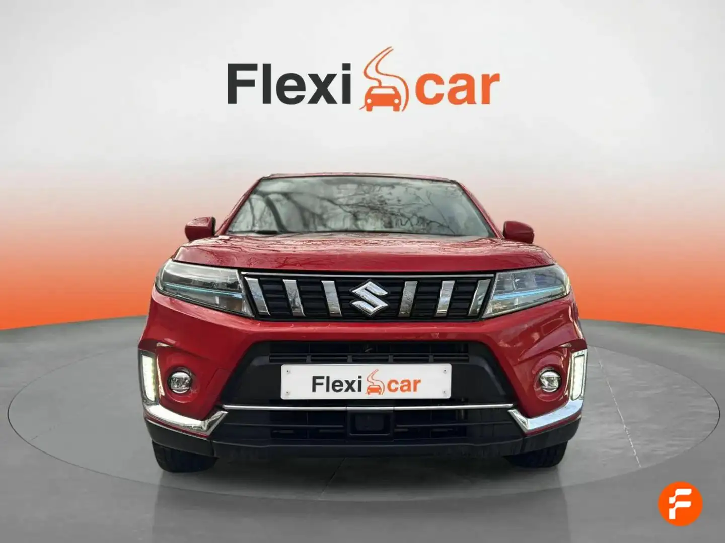 Suzuki Vitara 1.5 GLE 4WD Strong Hybrid Rojo - 2