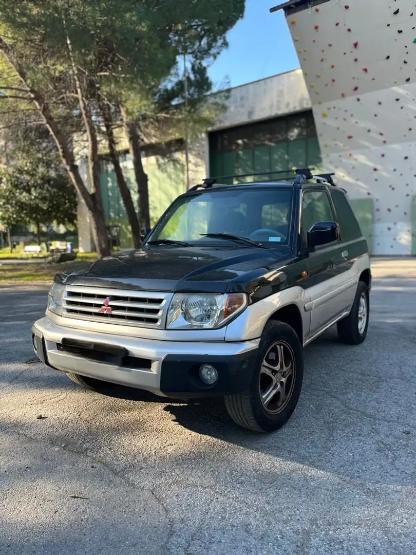 Mitsubishi Pajero Pinin 3p 1.8 mpi 16v - 1