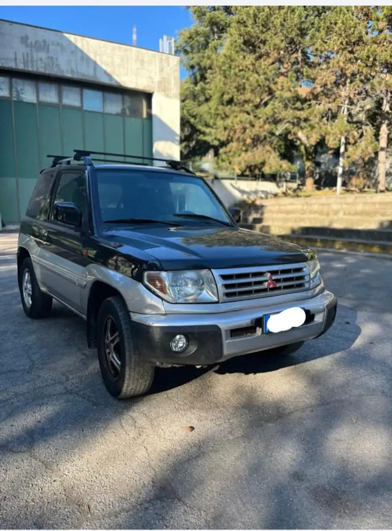 Mitsubishi Pajero Pinin 3p 1.8 mpi 16v - 2