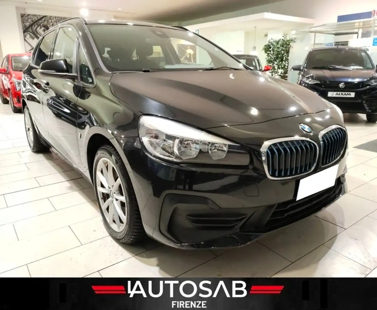 BMW 225 xe Active Tourer iPerformance Aut. Plug In Hybrid Noir - 1