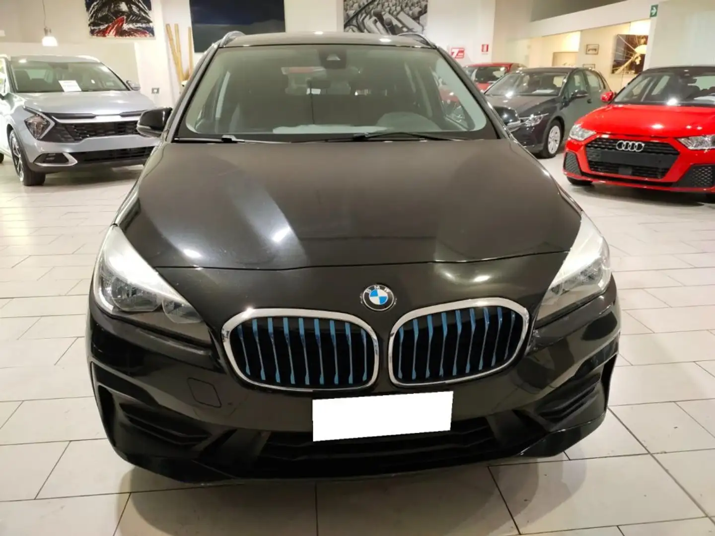 BMW 225 xe Active Tourer iPerformance Aut. Plug In Hybrid Noir - 2