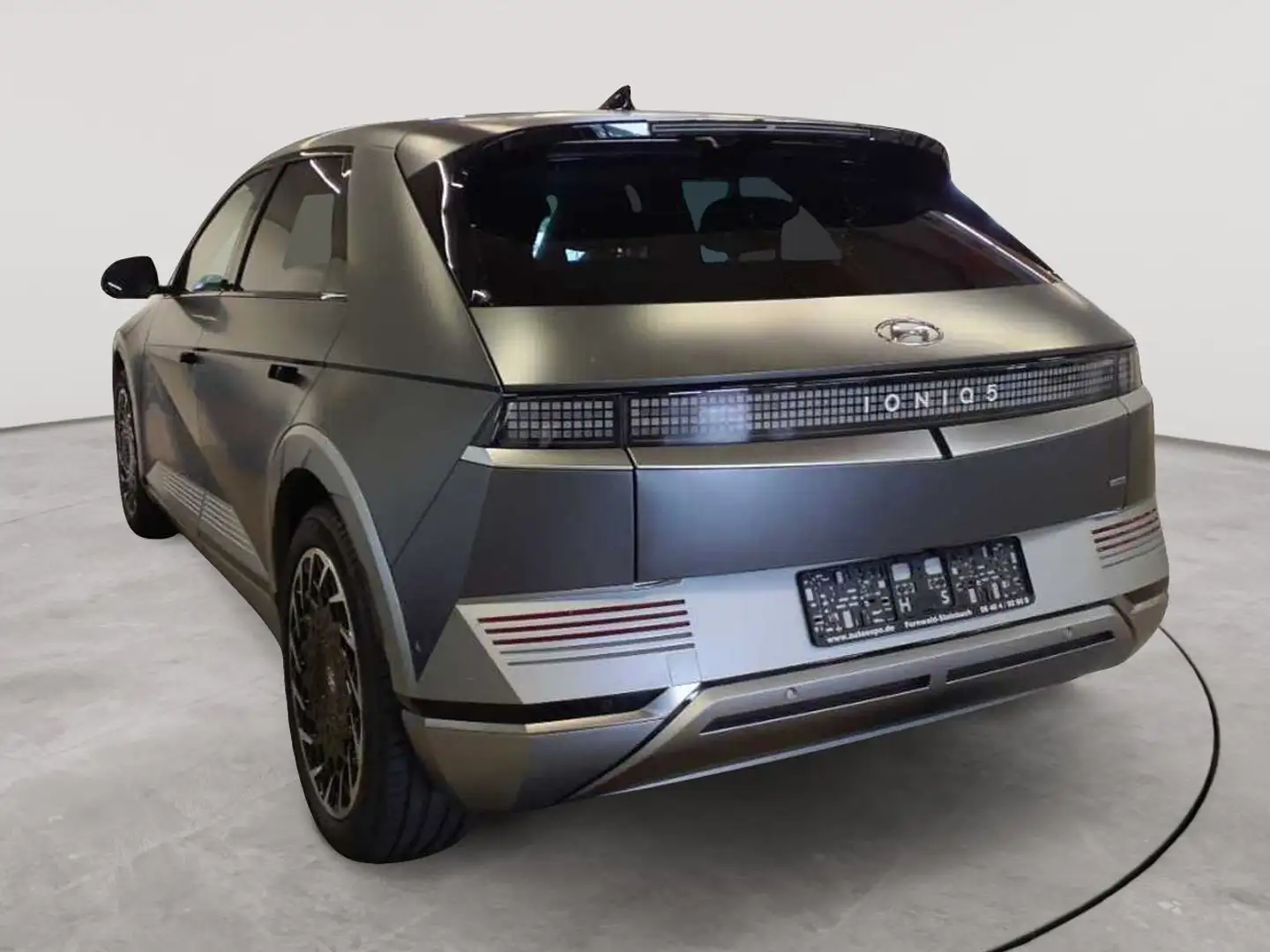 Hyundai IONIQ 5 72,6 kWh 4WD Uniq Grau - 2