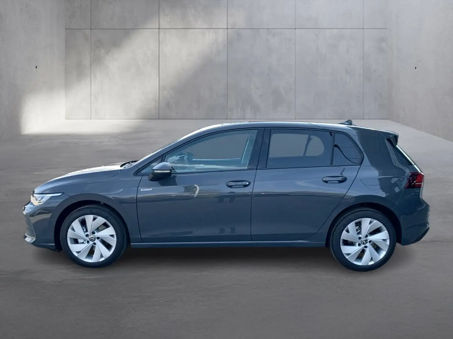 Volkswagen Golf Rabbit TSI Grau - 2