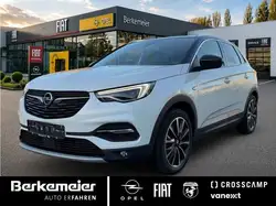 Opel Grandland (X) 1.2 Turbo Ultimate *360/AHK/Leder/8