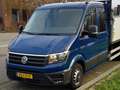 Volkswagen Crafter Crafter 50 2.0 TDI L4 DLDCHi Albastru - thumbnail 4