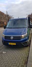 Crafter 50 2.0 TDI L4 DLDCHi