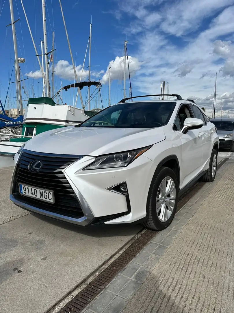 Lexus RX 350 Luxury Wit - 1