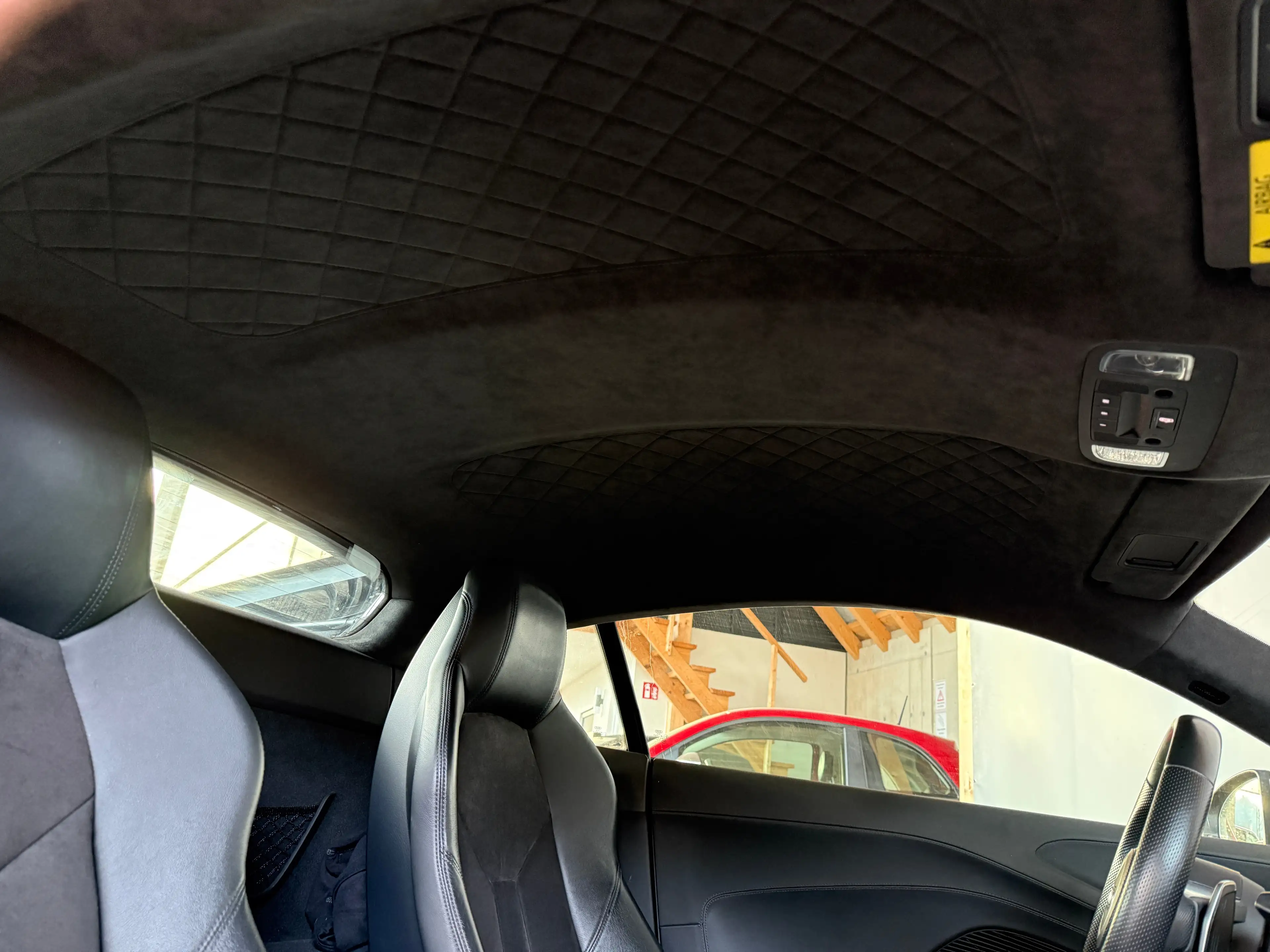 Audi R8 plus 5,2 FSI quattro S-tronic — photo 13