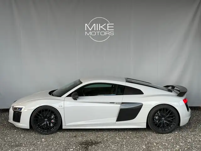 Audi R8 plus 5,2 FSI quattro S-tronic Ansicht 5