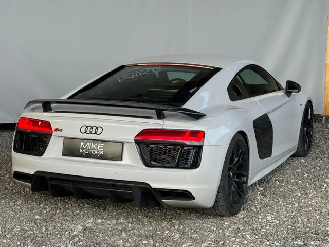 Audi R8 plus 5,2 FSI quattro S-tronic Ansicht 7