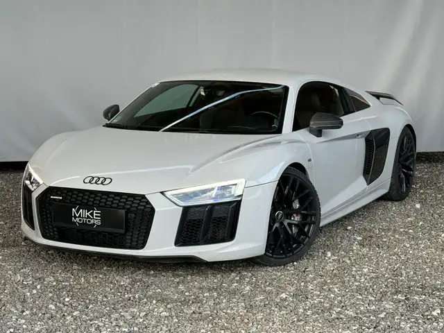 Audi R8 plus 5,2 FSI quattro S-tronic Ansicht 2
