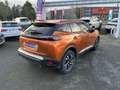 Peugeot 2008 1.2i 12V - 100 - ALLURE BUSINESS Orange - thumbnail 4