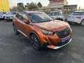 Peugeot 2008 1.2i 12V - 100 - ALLURE BUSINESS Orange - thumbnail 2