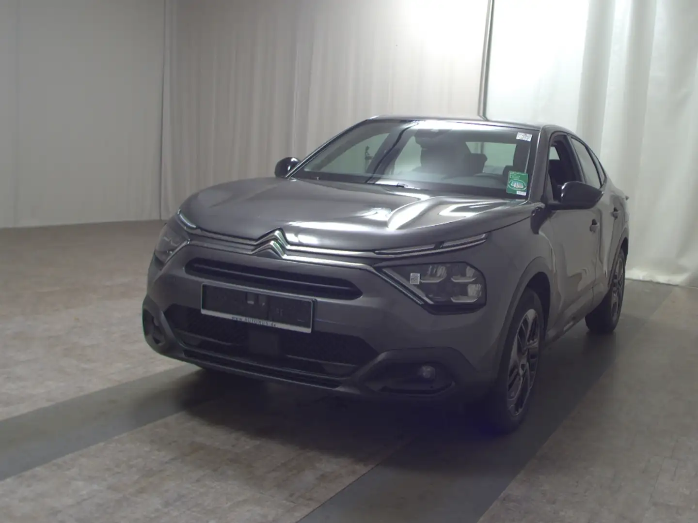 Citroen C4 X 1.2 PureTech Navi LED T-Leder Kamera Grau - 2