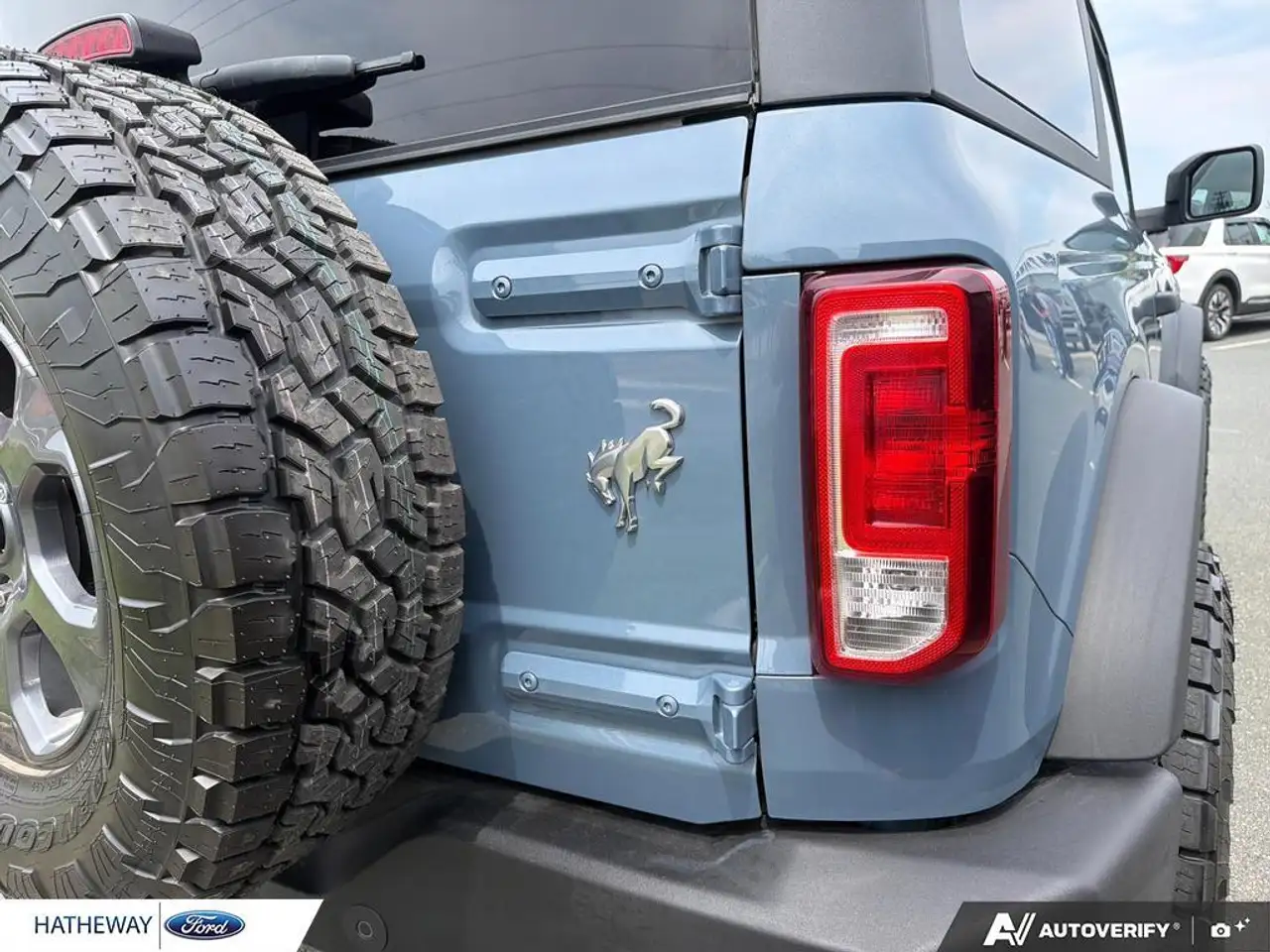 Ford Bronco photo Ford Bronco
