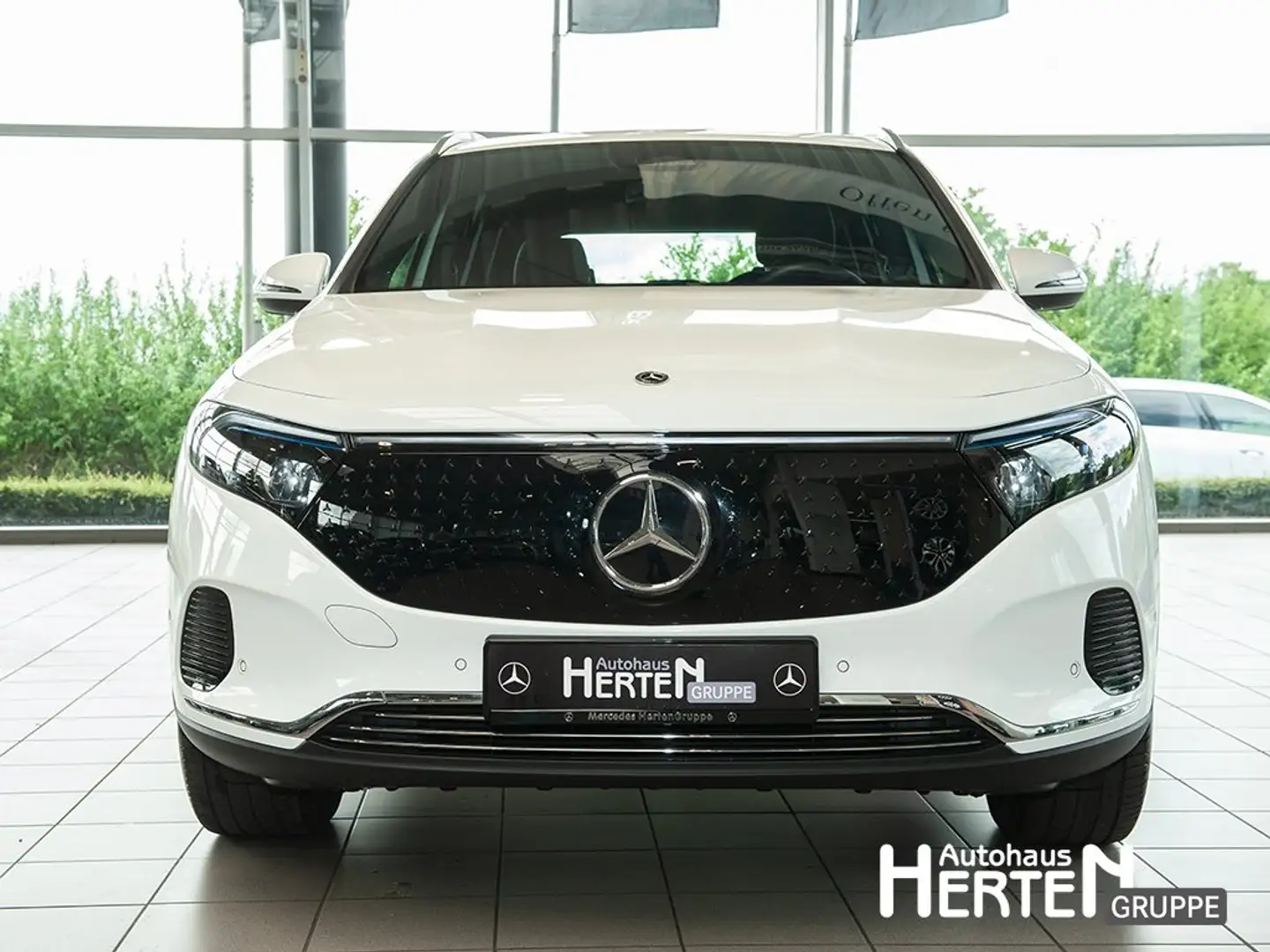 Mercedes-Benz EQA 300 4M+PROGRESSIVE+FAHRASSISTENS-P+LED+NAVI Білий - 2