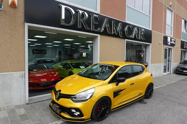 Renault Clio RS TCe 220CV EDC 5P