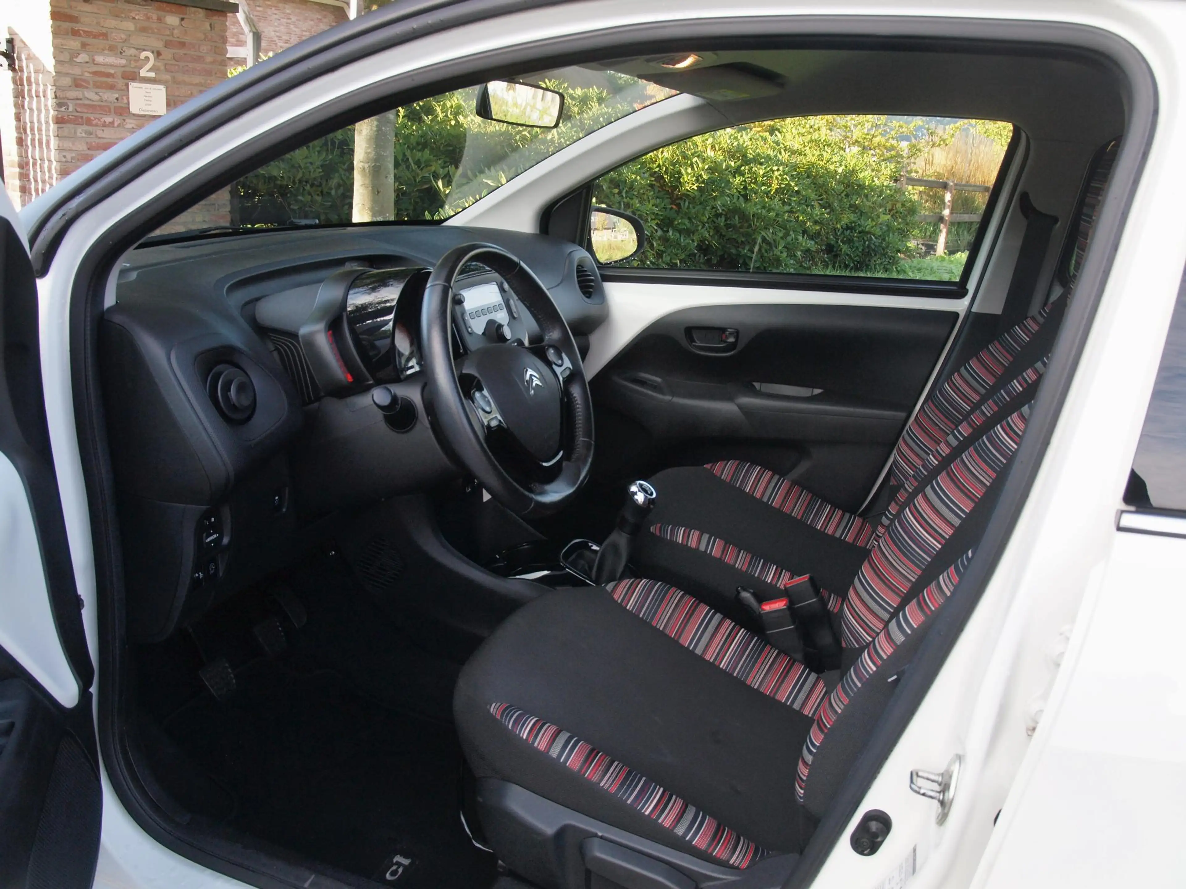 Citroen C1 1.0 VTi Feel | Airco | 5-deurs | DAB | Dealeronder — photo 3