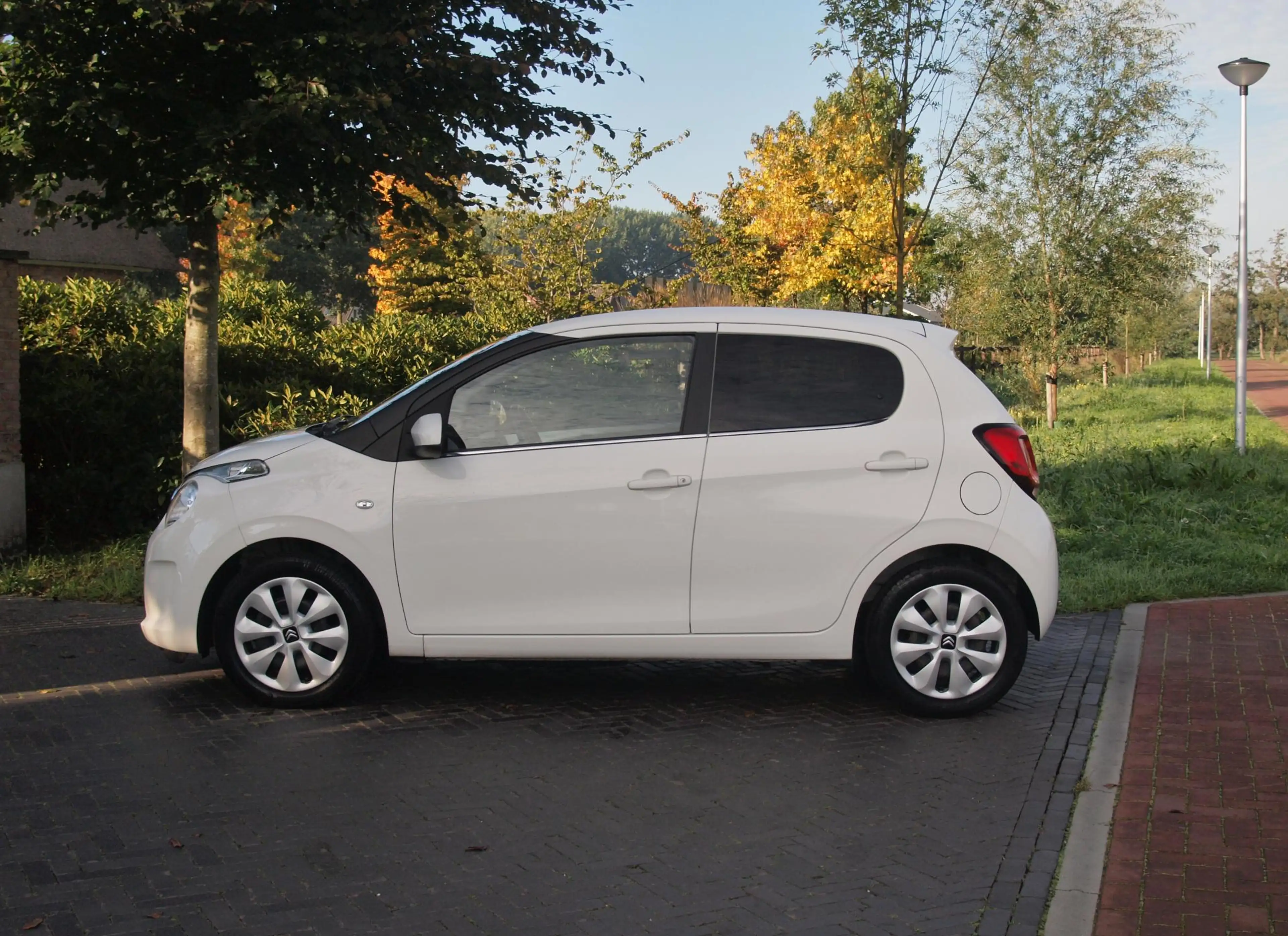 Citroen C1 1.0 VTi Feel | Airco | 5-deurs | DAB | Dealeronder — photo 7