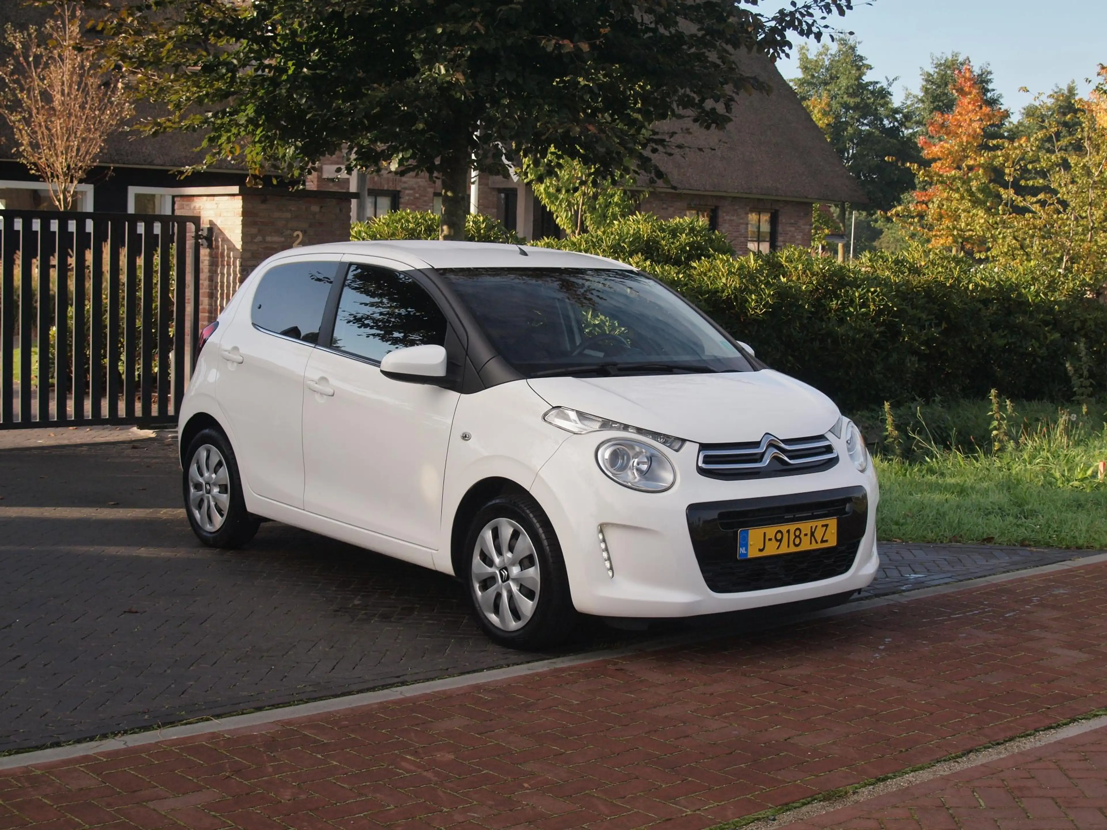 Citroen C1 1.0 VTi Feel | Airco | 5-deurs | DAB | Dealeronder — photo 4