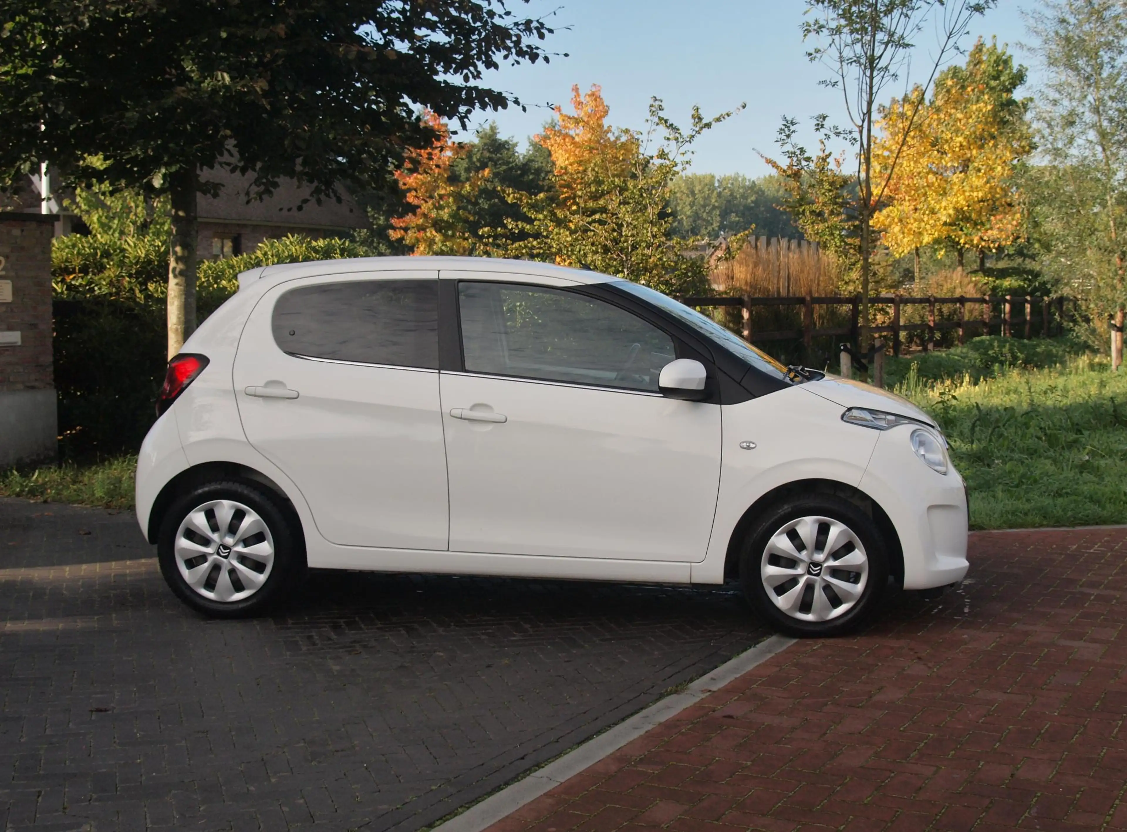 Citroen C1 1.0 VTi Feel | Airco | 5-deurs | DAB | Dealeronder — photo 11