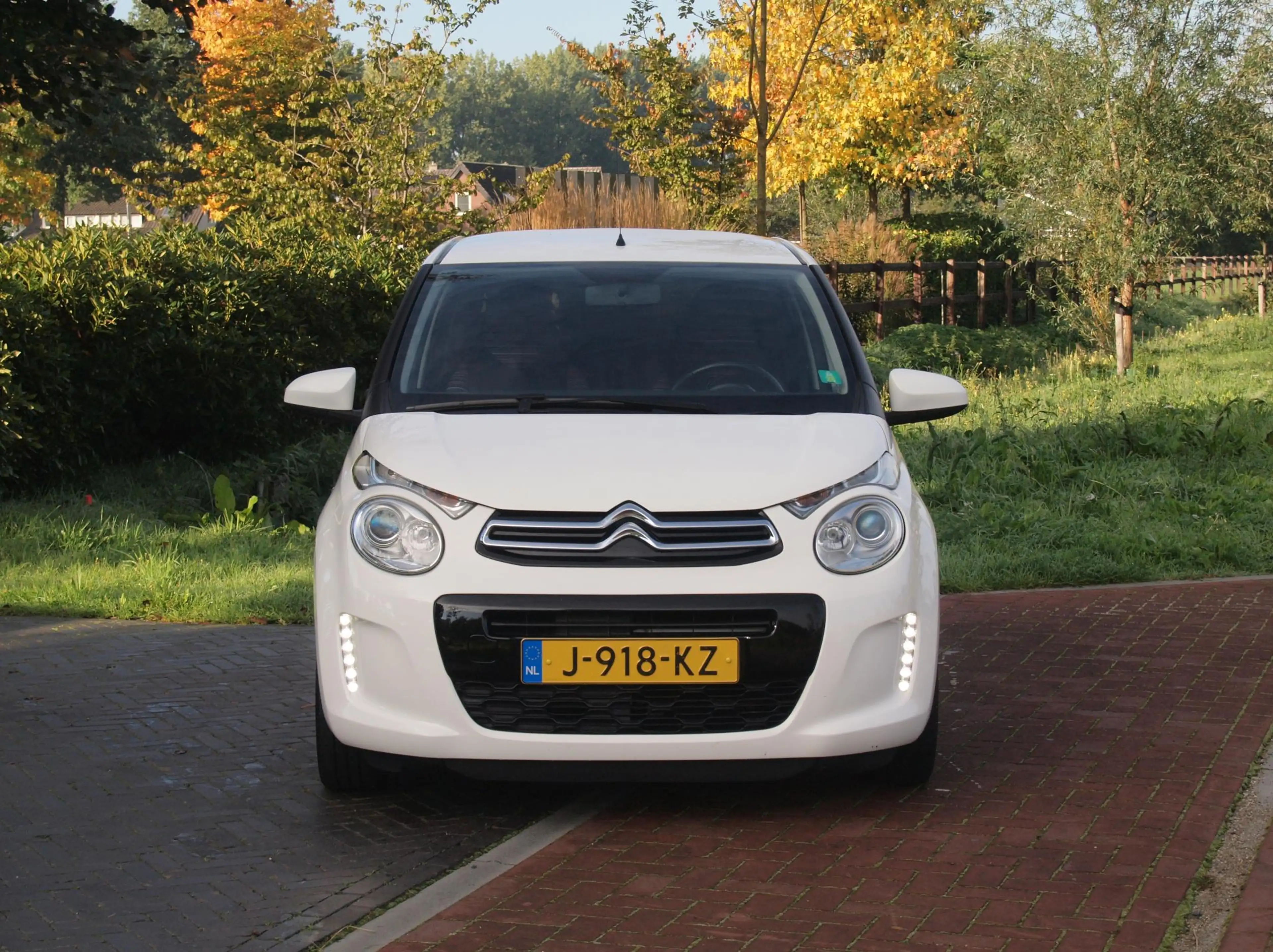 Citroen C1 1.0 VTi Feel | Airco | 5-deurs | DAB | Dealeronder — photo 5