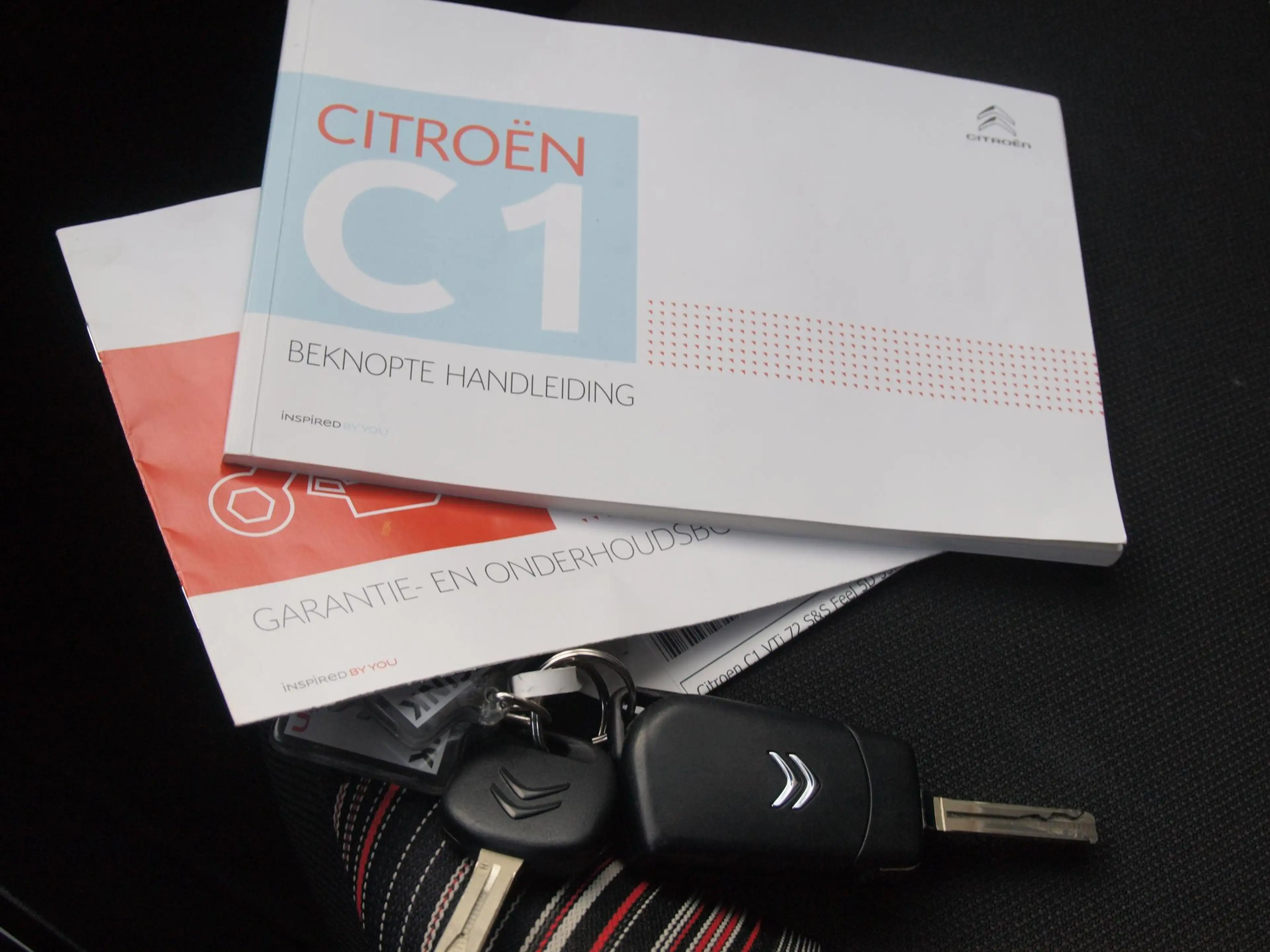 Citroen C1 1.0 VTi Feel | Airco | 5-deurs | DAB | Dealeronder — photo 23